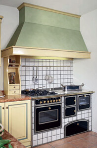 Kombipliit Rustica MB 150