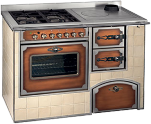 Kombipliit Rustica MB 120