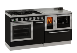 Kombipliit DeManincor Classic MB 170